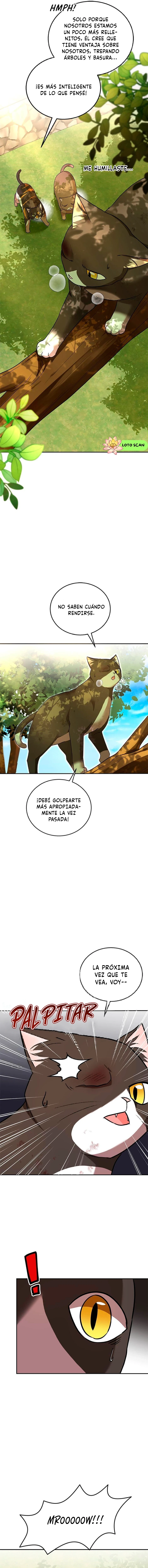 ¡Veterinario! ¿Hola? Capítulo 27 - Página 8 en español