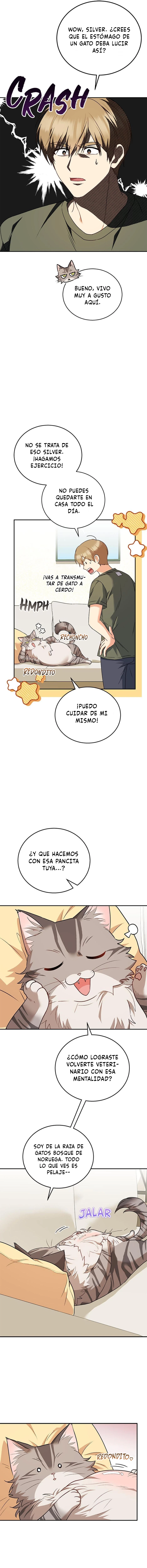 ¡Veterinario! ¿Hola? Capítulo 28 - Página 11 en español