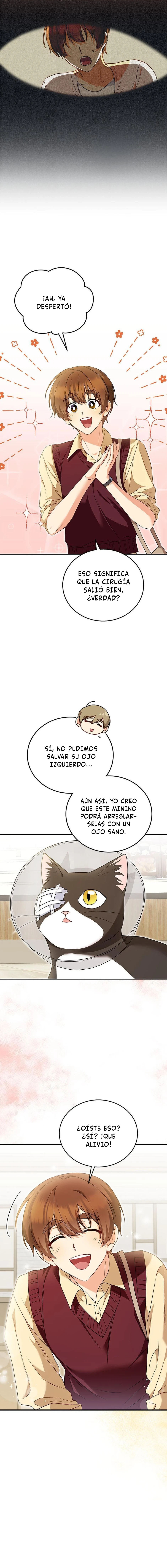 ¡Veterinario! ¿Hola? Capítulo 28 - Página 4 en español