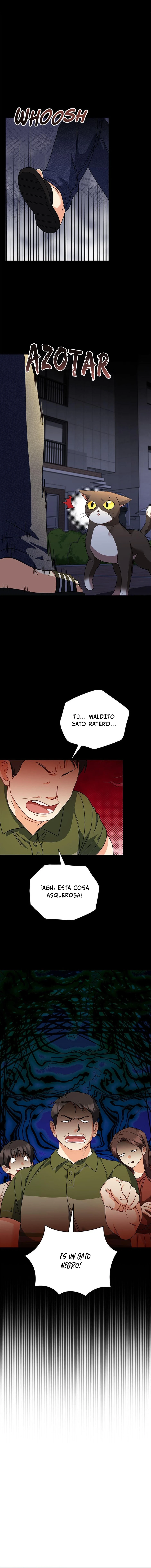 ¡Veterinario! ¿Hola? Capítulo 28 - Página 7 en español