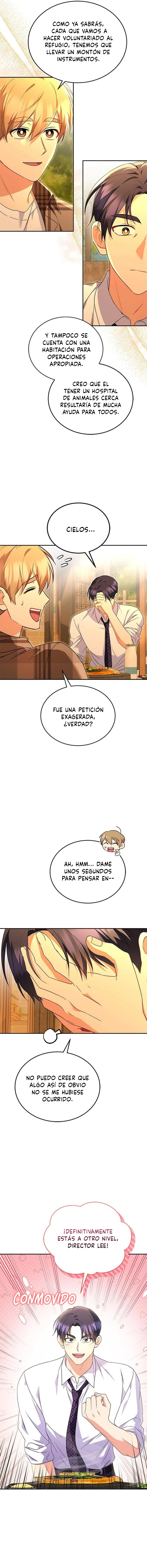 ¡Veterinario! ¿Hola? Capítulo 29 - Página 11 en español