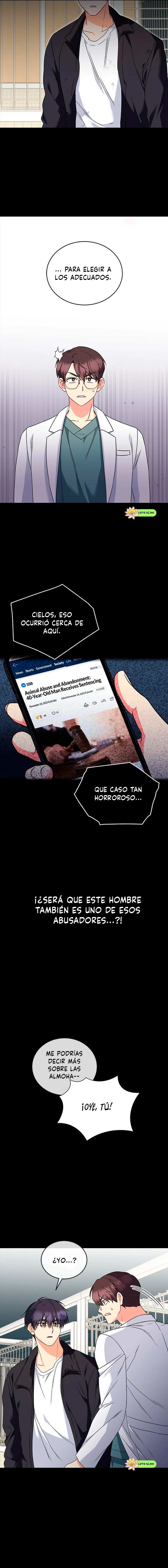¡Veterinario! ¿Hola? Capítulo 29 - Página 4 en español