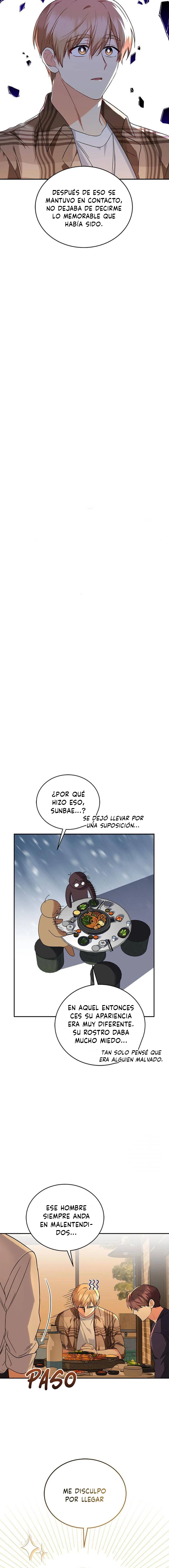 ¡Veterinario! ¿Hola? Capítulo 29 - Página 5 en español