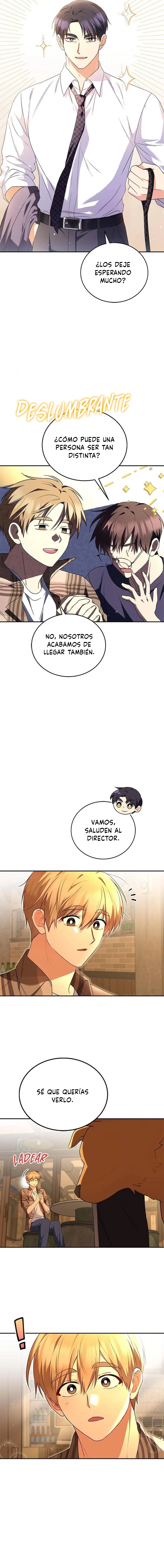 ¡Veterinario! ¿Hola? Capítulo 29 - Página 6 en español