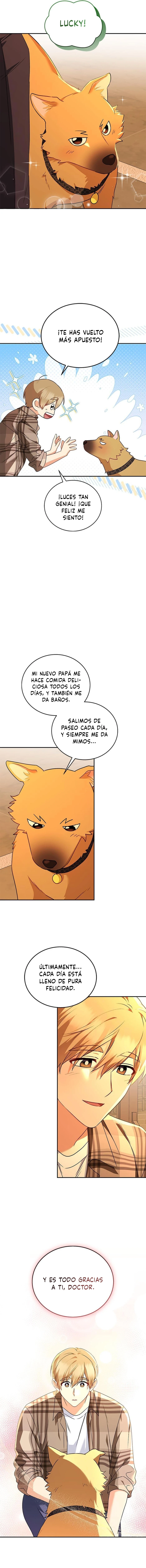 ¡Veterinario! ¿Hola? Capítulo 29 - Página 7 en español