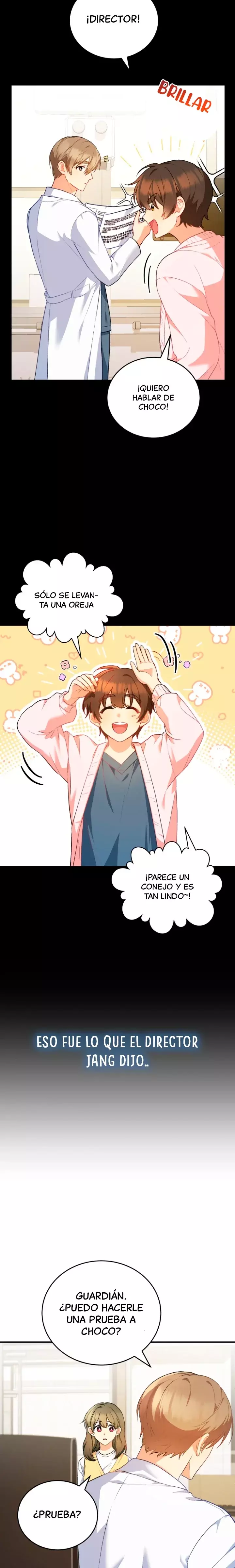 ¡Veterinario! ¿Hola? Capítulo 3 - Página 12 en español
