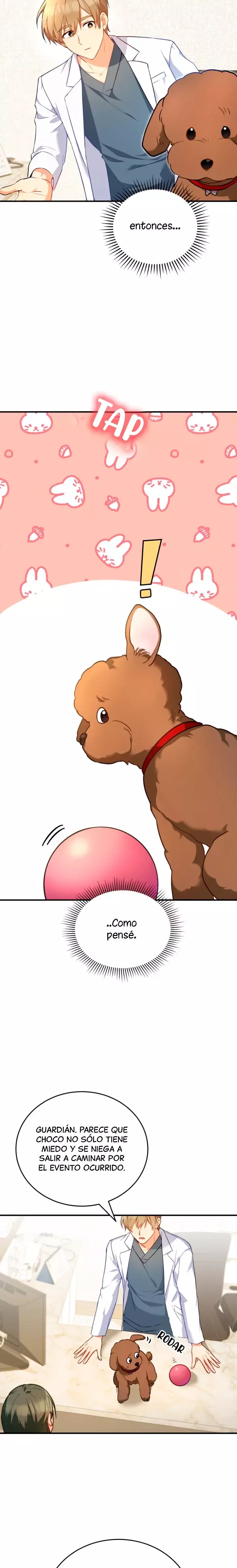 ¡Veterinario! ¿Hola? Capítulo 3 - Página 14 en español