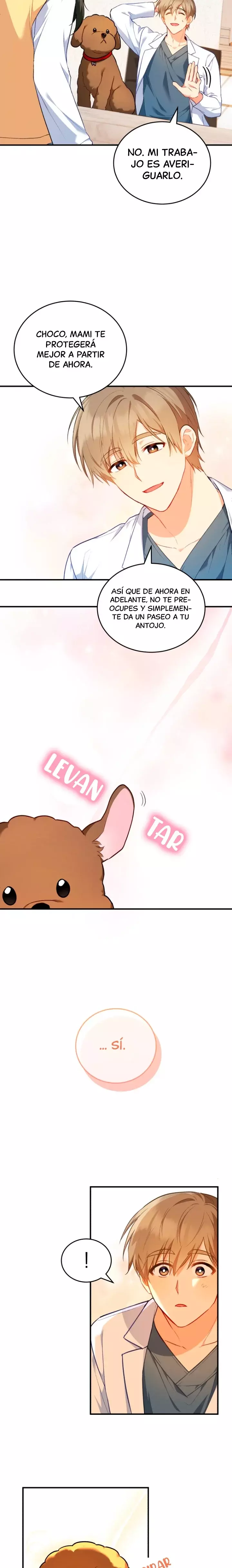 ¡Veterinario! ¿Hola? Capítulo 3 - Página 17 en español