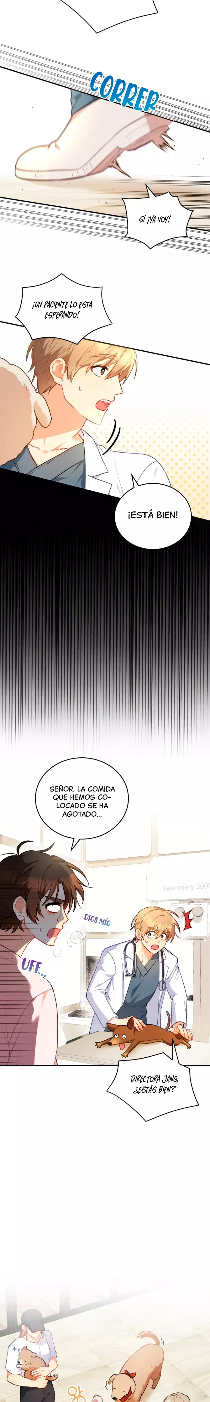 ¡Veterinario! ¿Hola? Capítulo 3 - Página 19 en español
