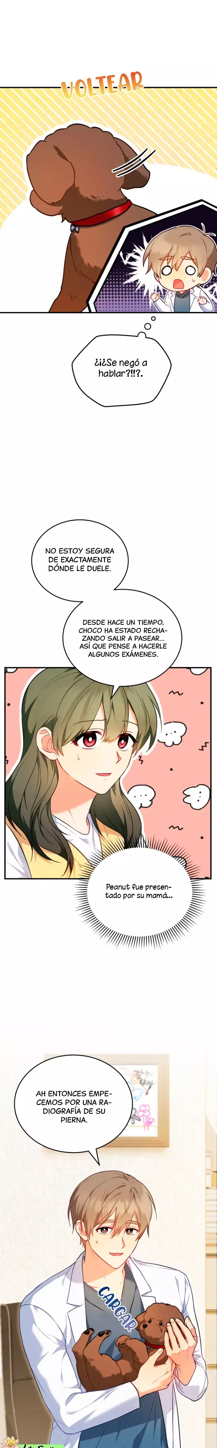 ¡Veterinario! ¿Hola? Capítulo 3 - Página 5 en español
