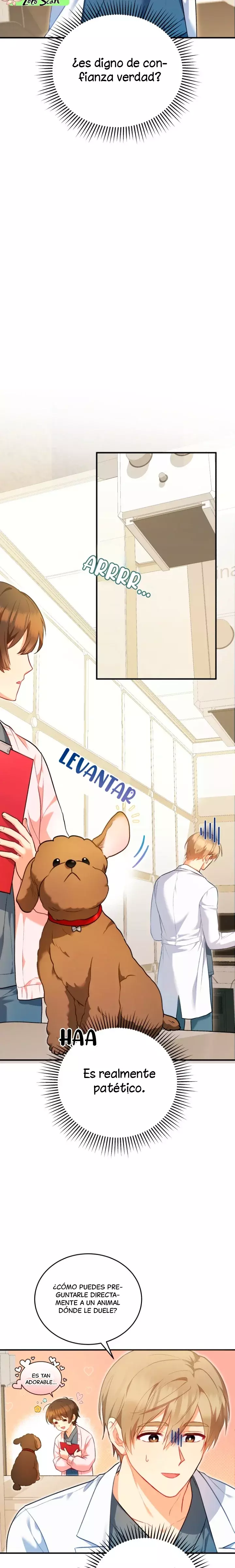 ¡Veterinario! ¿Hola? Capítulo 3 - Página 6 en español