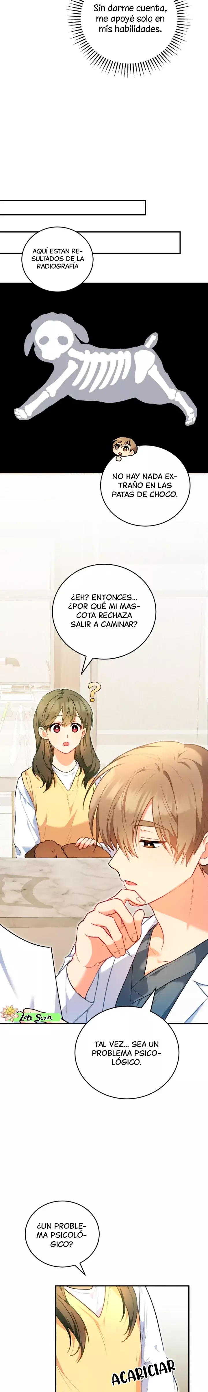 ¡Veterinario! ¿Hola? Capítulo 3 - Página 7 en español