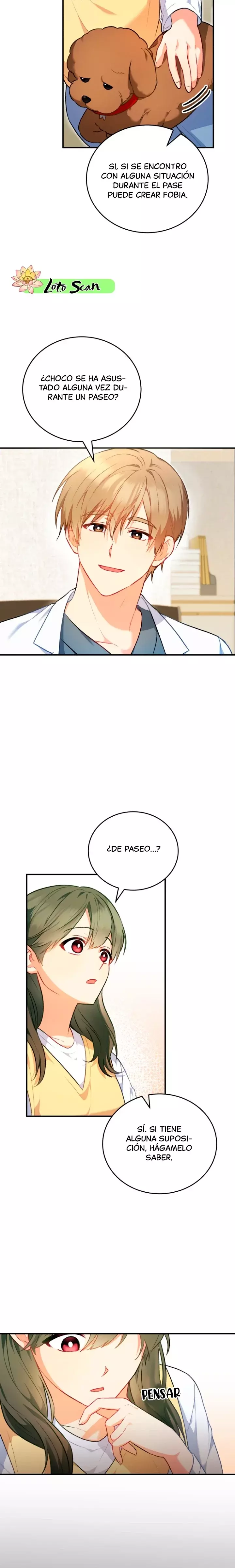 ¡Veterinario! ¿Hola? Capítulo 3 - Página 8 en español
