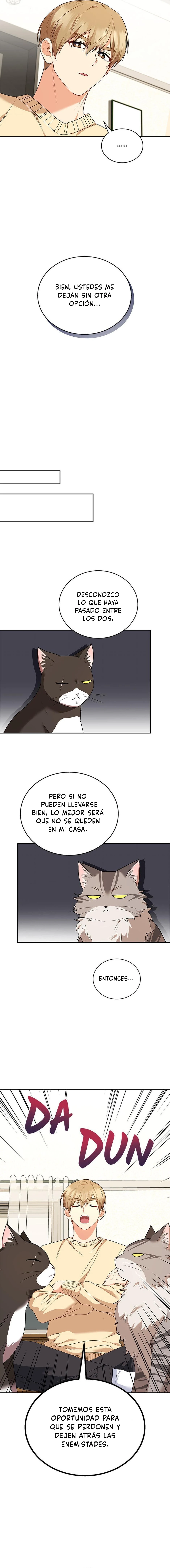 ¡Veterinario! ¿Hola? Capítulo 30 - Página 11 en español