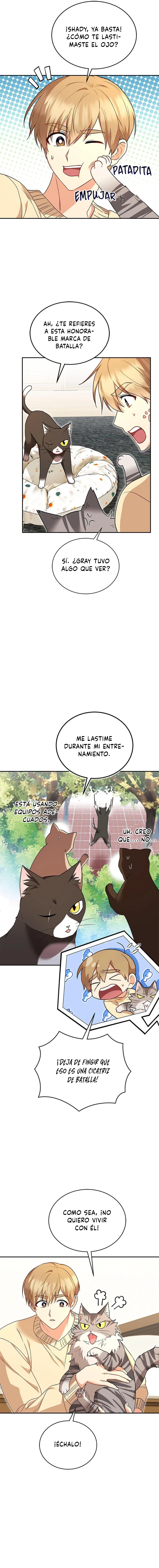 ¡Veterinario! ¿Hola? Capítulo 30 - Página 17 en español