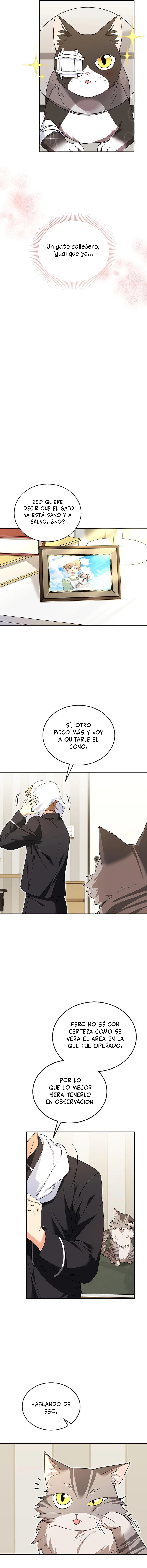 ¡Veterinario! ¿Hola? Capítulo 30 - Página 3 en español