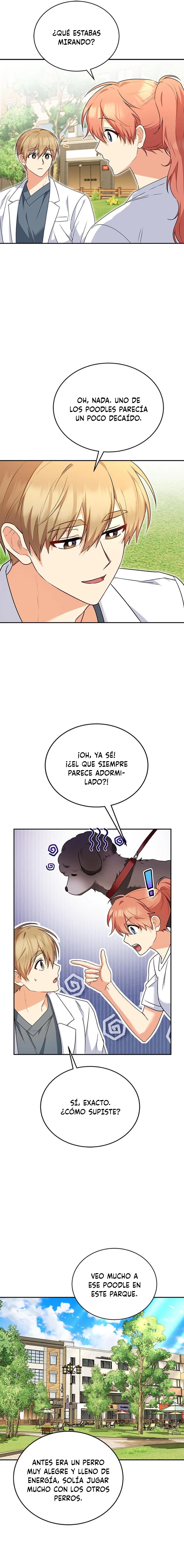 ¡Veterinario! ¿Hola? Capítulo 31 - Página 13 en español