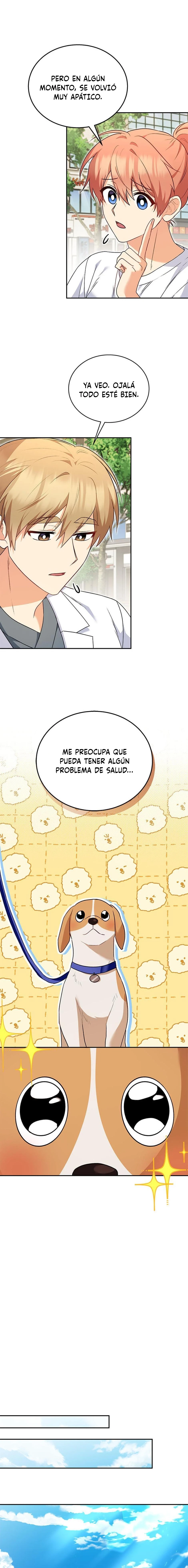 ¡Veterinario! ¿Hola? Capítulo 31 - Página 14 en español