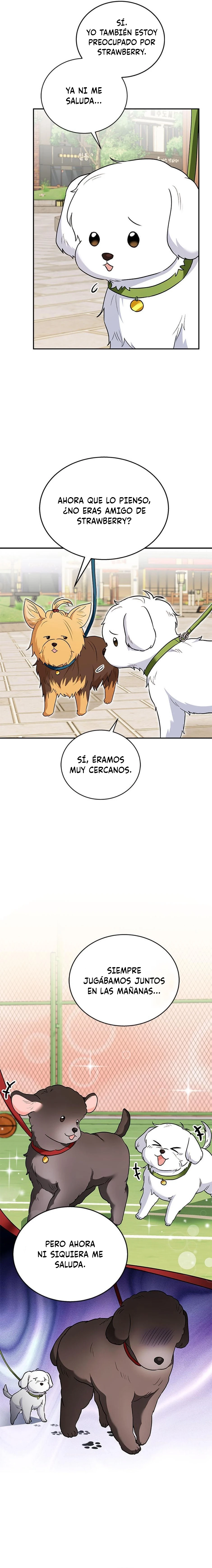 ¡Veterinario! ¿Hola? Capítulo 31 - Página 16 en español