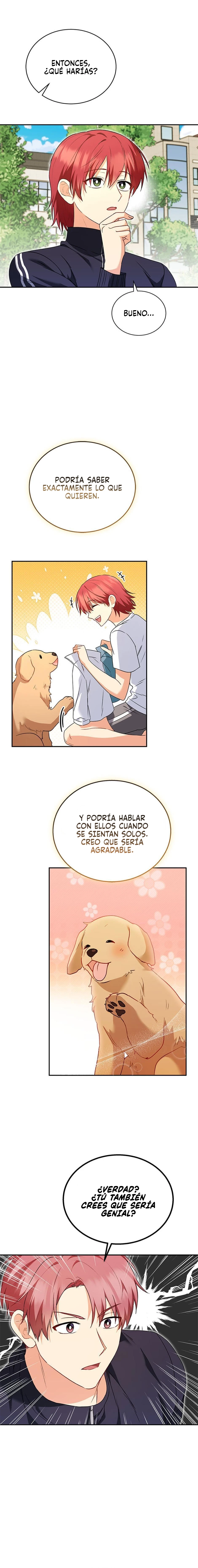 ¡Veterinario! ¿Hola? Capítulo 31 - Página 3 en español