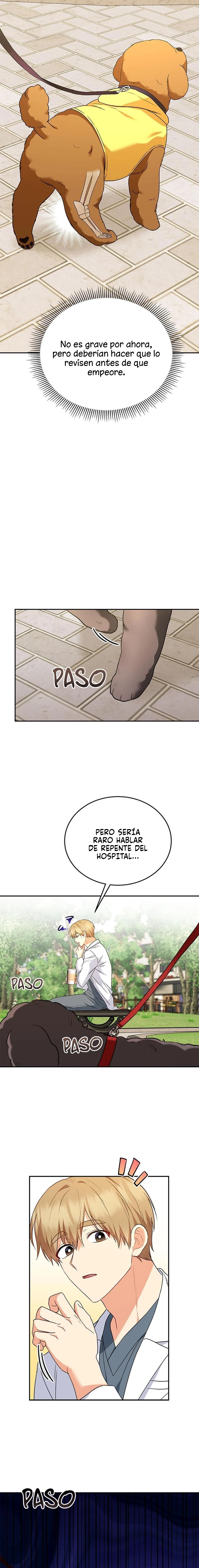 ¡Veterinario! ¿Hola? Capítulo 31 - Página 8 en español