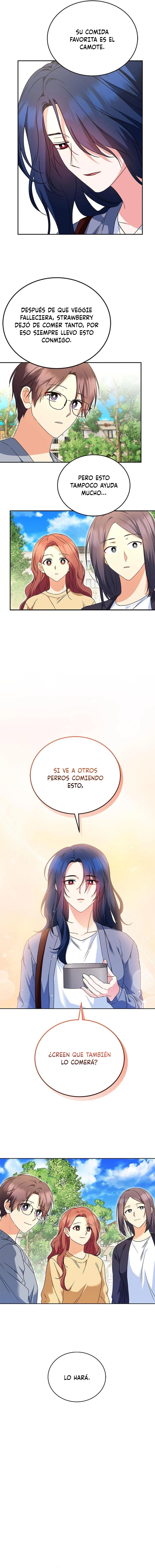 ¡Veterinario! ¿Hola? Capítulo 32 - Página 10 en español