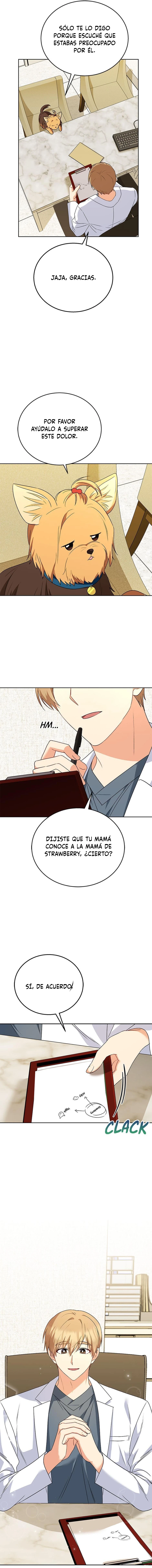 ¡Veterinario! ¿Hola? Capítulo 32 - Página 16 en español
