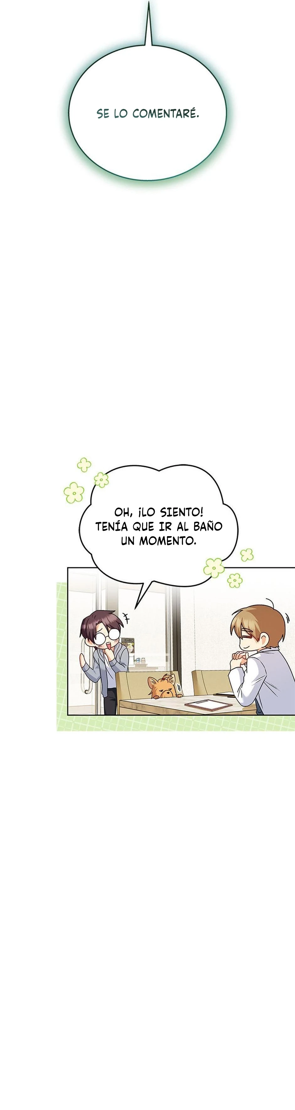 ¡Veterinario! ¿Hola? Capítulo 32 - Página 17 en español