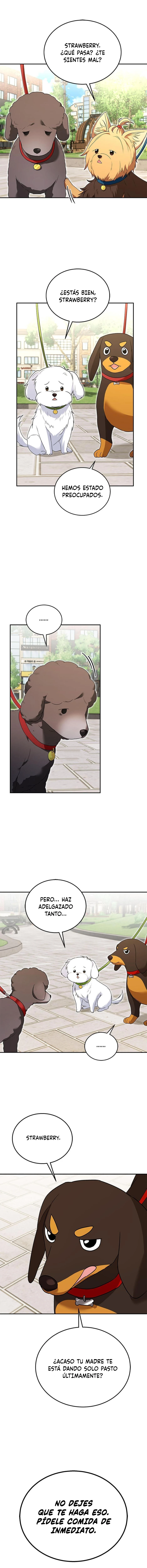 ¡Veterinario! ¿Hola? Capítulo 32 - Página 7 en español