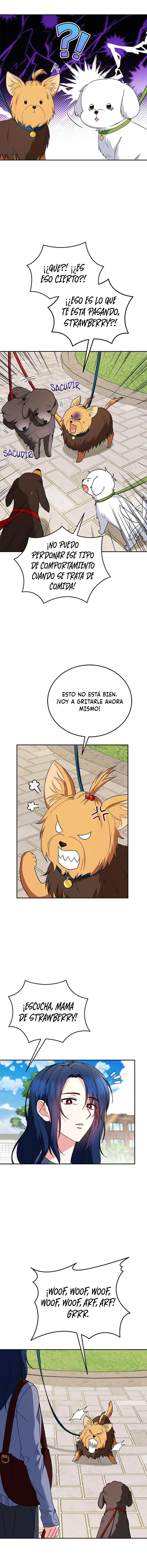 ¡Veterinario! ¿Hola? Capítulo 32 - Página 8 en español