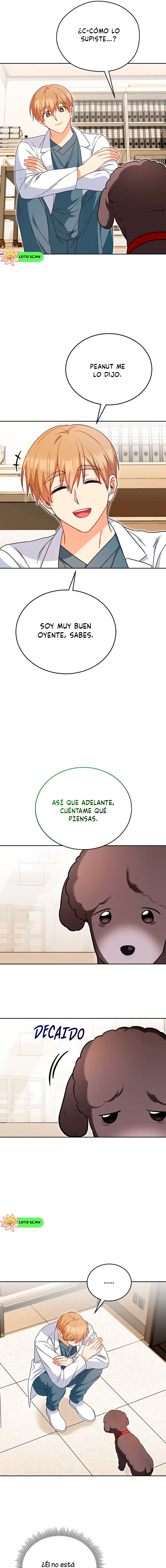 ¡Veterinario! ¿Hola? Capítulo 33 - Página 12 en español