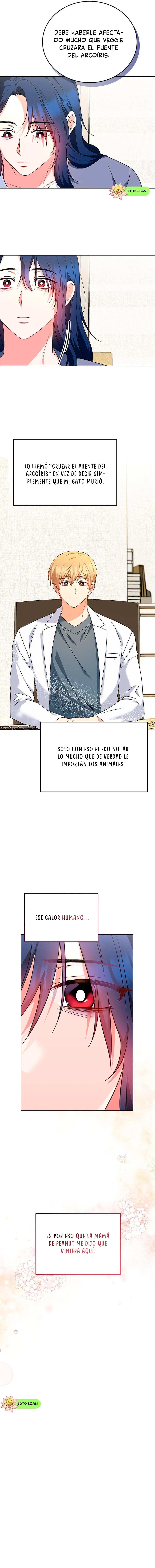 ¡Veterinario! ¿Hola? Capítulo 33 - Página 4 en español