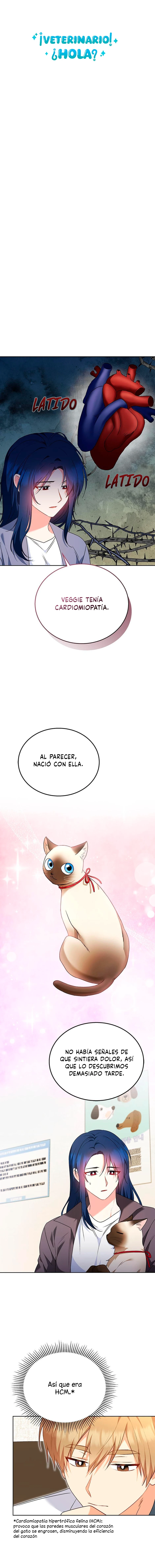 ¡Veterinario! ¿Hola? Capítulo 33 - Página 5 en español
