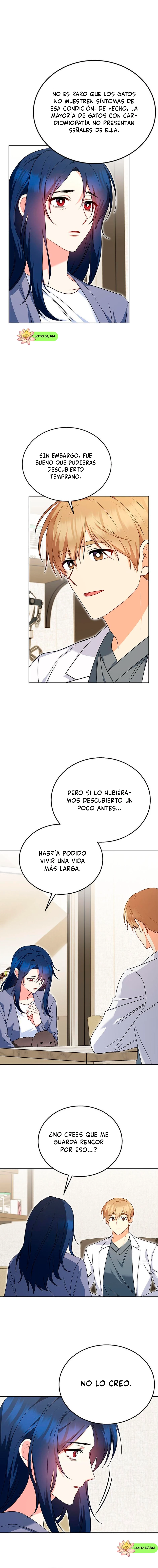 ¡Veterinario! ¿Hola? Capítulo 33 - Página 6 en español