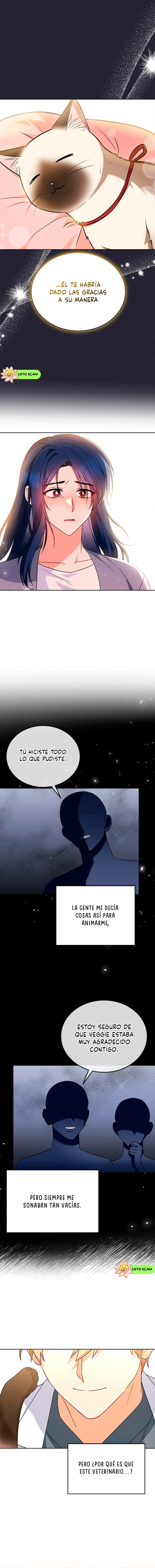 ¡Veterinario! ¿Hola? Capítulo 33 - Página 8 en español