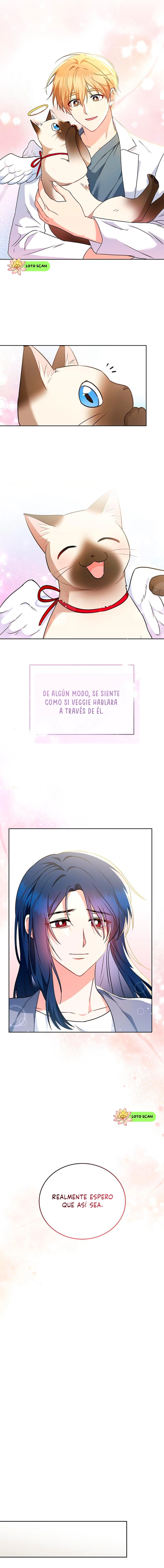 ¡Veterinario! ¿Hola? Capítulo 33 - Página 9 en español