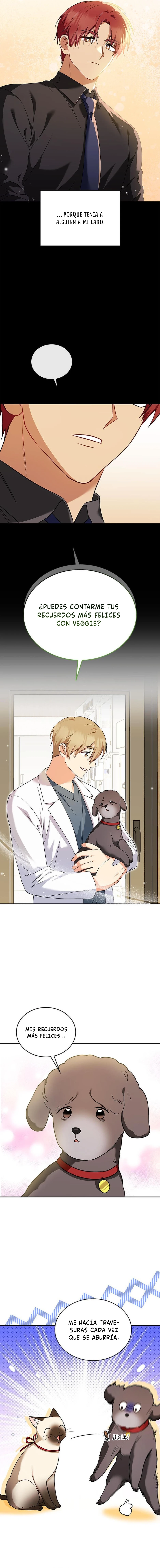 ¡Veterinario! ¿Hola? Capítulo 34 - Página 11 en español