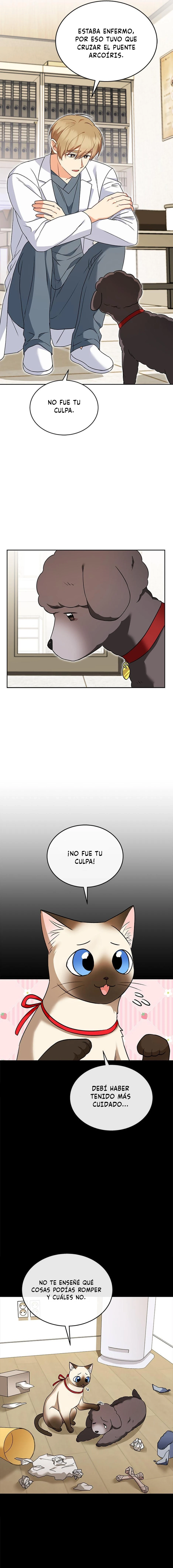 ¡Veterinario! ¿Hola? Capítulo 34 - Página 4 en español