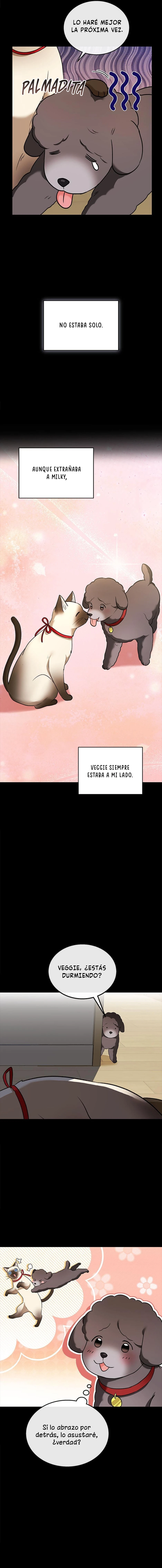 ¡Veterinario! ¿Hola? Capítulo 34 - Página 5 en español