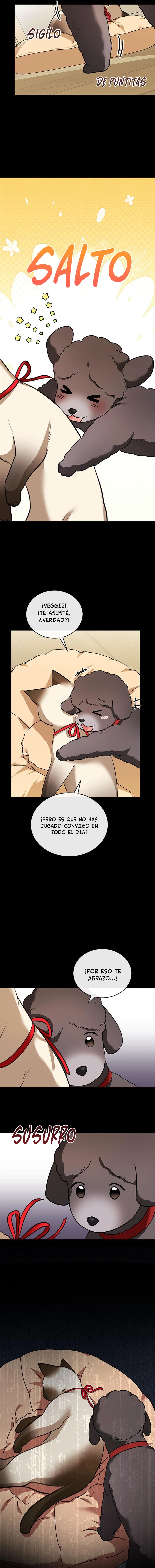 ¡Veterinario! ¿Hola? Capítulo 34 - Página 6 en español