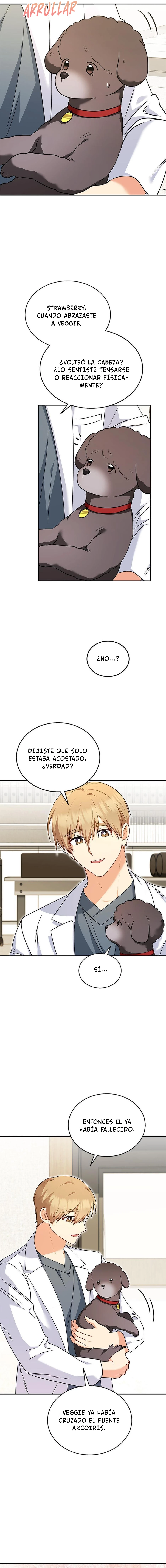 ¡Veterinario! ¿Hola? Capítulo 34 - Página 9 en español