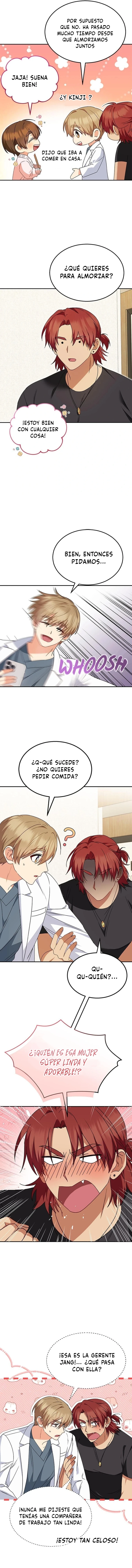 ¡Veterinario! ¿Hola? Capítulo 37 - Página 3 en español