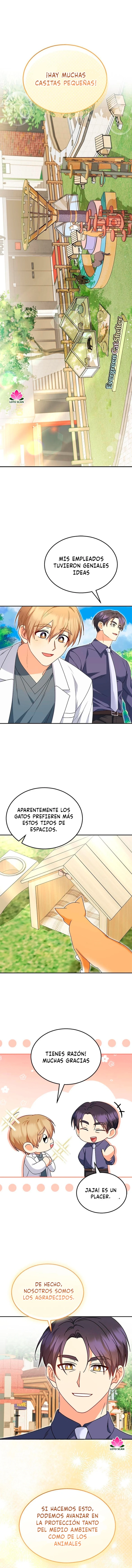 ¡Veterinario! ¿Hola? Capítulo 37 - Página 6 en español