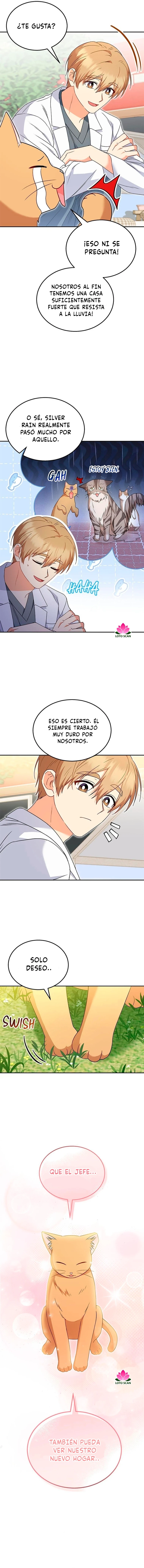 ¡Veterinario! ¿Hola? Capítulo 37 - Página 8 en español