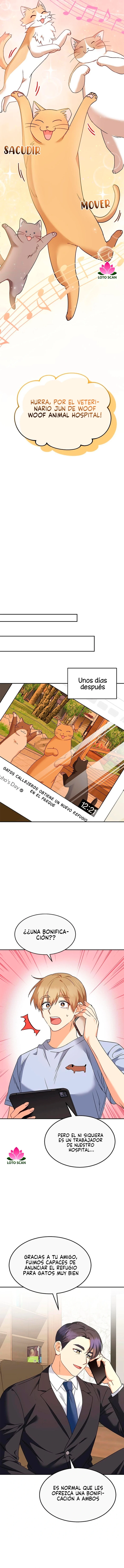 ¡Veterinario! ¿Hola? Capítulo 38 - Página 12 en español