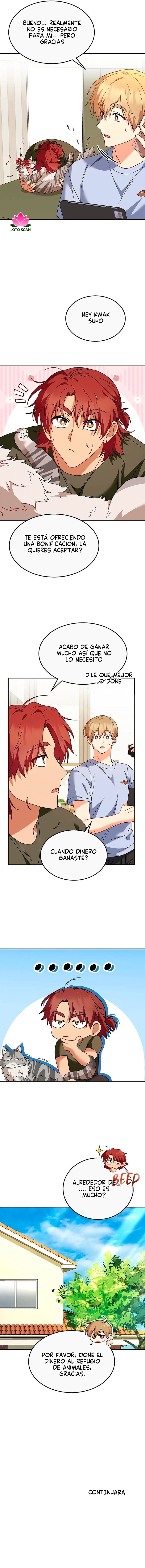 ¡Veterinario! ¿Hola? Capítulo 38 - Página 13 en español