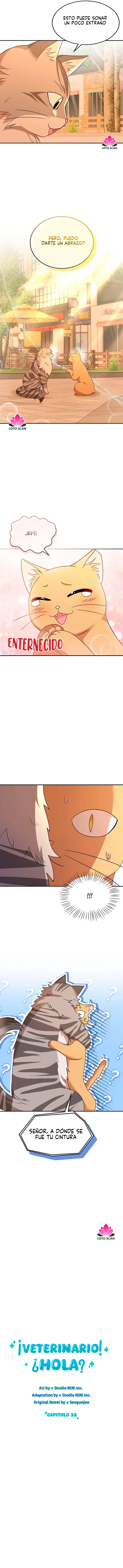 ¡Veterinario! ¿Hola? Capítulo 38 - Página 4 en español