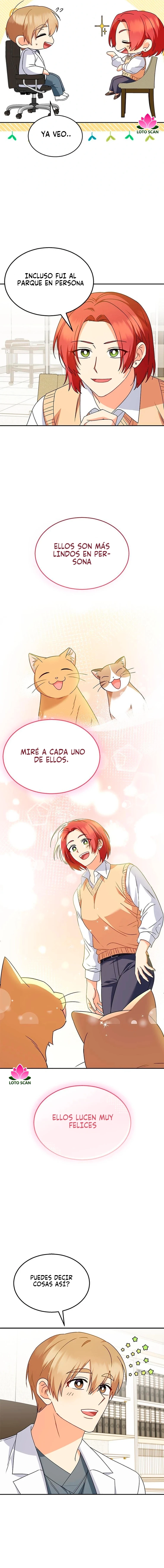 ¡Veterinario! ¿Hola? Capítulo 39 - Página 14 en español