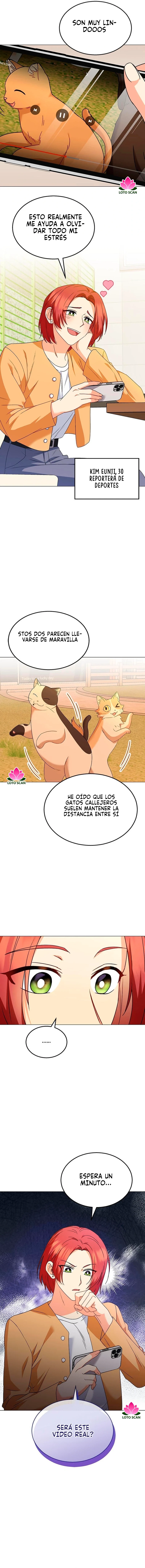 ¡Veterinario! ¿Hola? Capítulo 39 - Página 4 en español