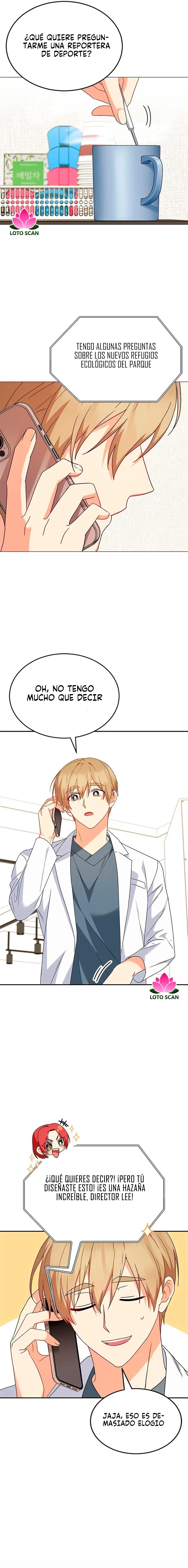 ¡Veterinario! ¿Hola? Capítulo 39 - Página 7 en español